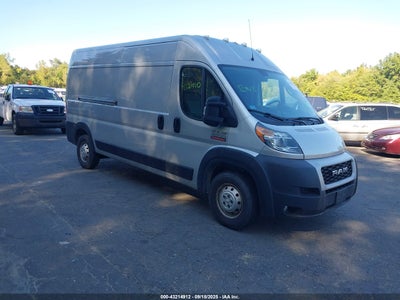 RAM PROMASTER 2500 2021