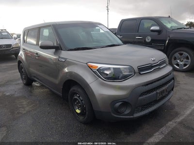 KIA SOUL 2017
