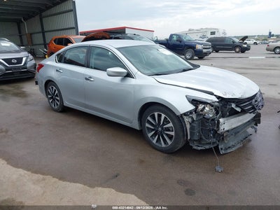 NISSAN ALTIMA 2018