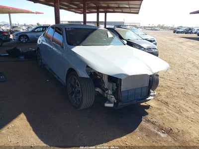 BMW I5 2024