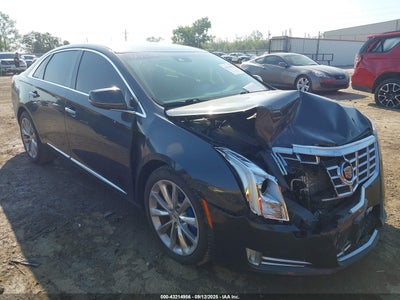 CADILLAC XTS 2013