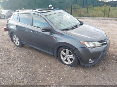 TOYOTA RAV4 2014