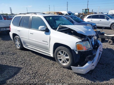 GMC ENVOY 2007