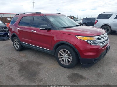 FORD EXPLORER 2014