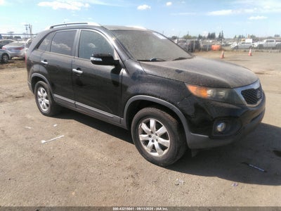KIA SORENTO 2011