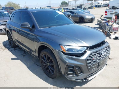 AUDI SQ5 2023