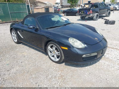 PORSCHE BOXSTER 2007
