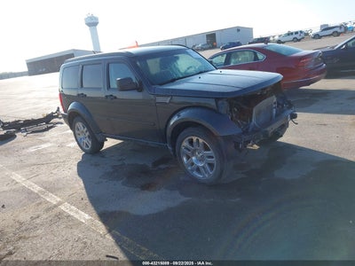 DODGE NITRO 2011