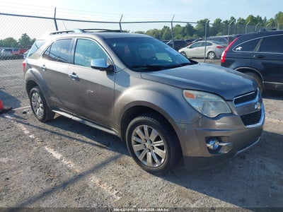 CHEVROLET EQUINOX 2011