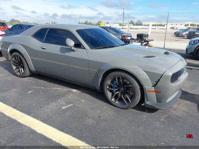 DODGE CHALLENGER 2023
