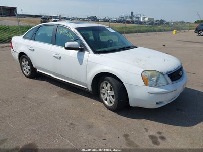 FORD FIVE HUNDRED 2006