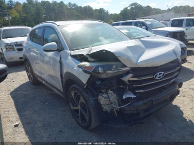 HYUNDAI TUCSON 2017