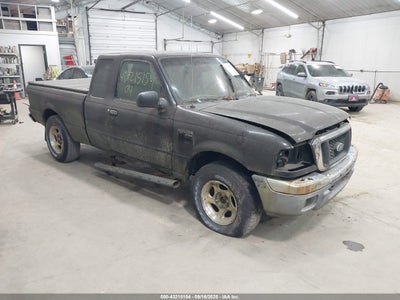 FORD RANGER 2004
