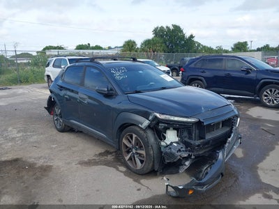 HYUNDAI KONA 2018