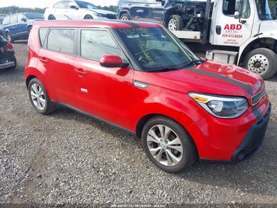 KIA SOUL 2015