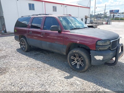GMC YUKON XL 1500 2001