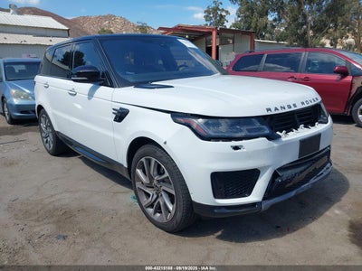 LAND ROVER RANGE ROVER SPORT 2021