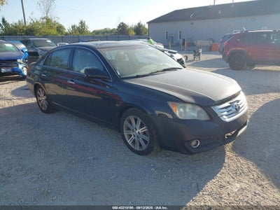 TOYOTA AVALON 2008