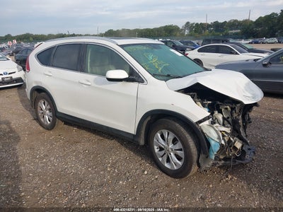 HONDA CR-V 2012