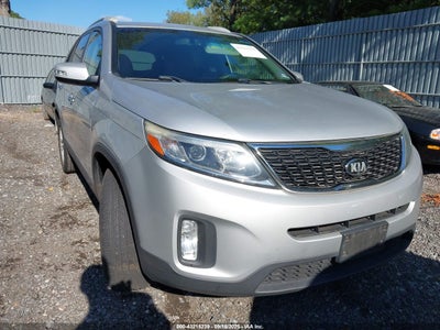 KIA SORENTO 2015