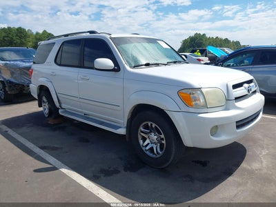 TOYOTA SEQUOIA 2006