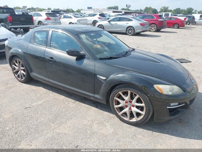 MAZDA RX-8 2009