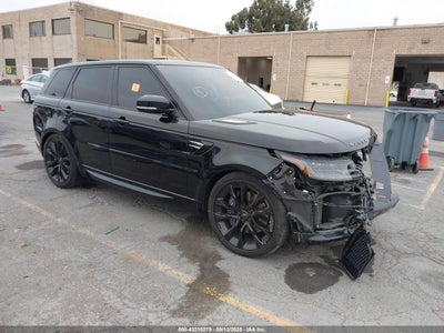 LAND ROVER RANGE ROVER SPORT 2018