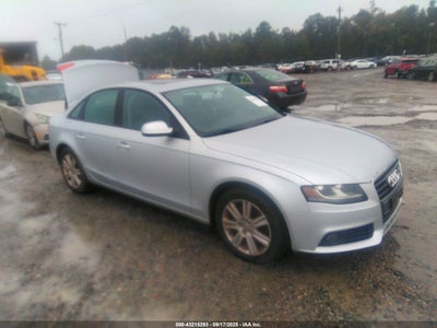 AUDI A4 2010