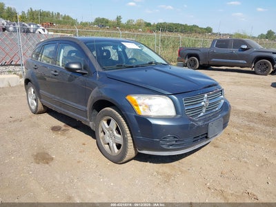 DODGE CALIBER 2008