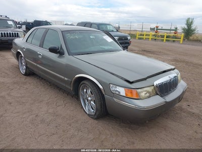 MERCURY GRAND MARQUIS 2001