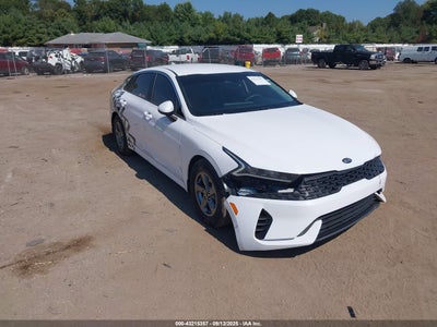 KIA K5 2021