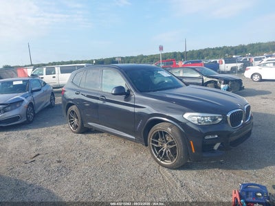 BMW X3 2018