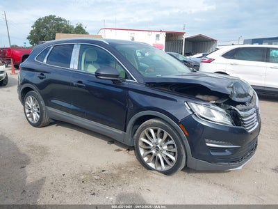 LINCOLN MKC 2015