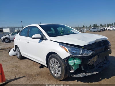 HYUNDAI ACCENT 2022