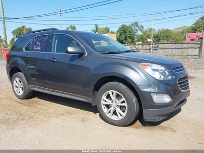 CHEVROLET EQUINOX 2017