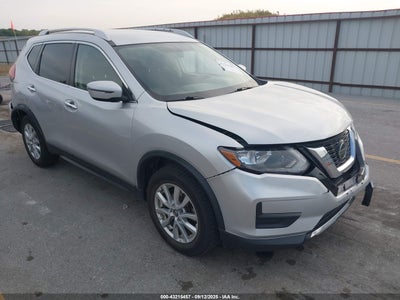 NISSAN ROGUE 2018
