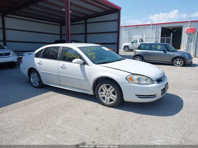 CHEVROLET IMPALA 2012