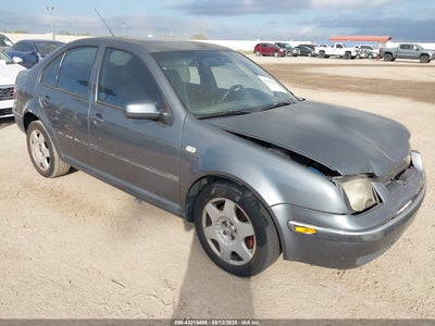 VOLKSWAGEN JETTA 2004