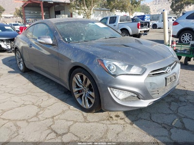 HYUNDAI GENESIS 2016