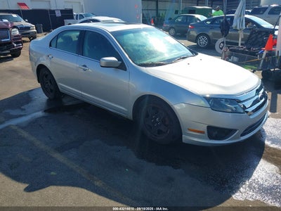 FORD FUSION 2010
