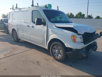 NISSAN NV CARGO NV1500 2018