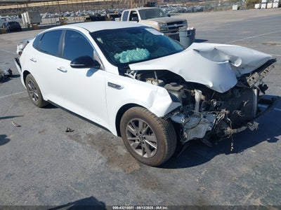 KIA OPTIMA 2017