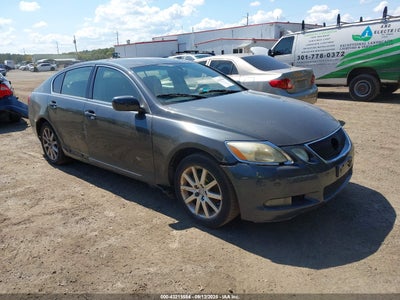 LEXUS GS 300 2006