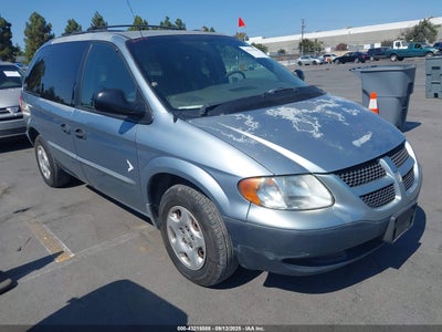 DODGE CARAVAN 2003