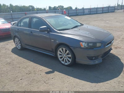 MITSUBISHI LANCER 2009