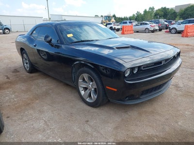 DODGE CHALLENGER 2018