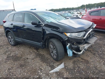 HONDA CR-V 2021