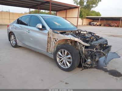INFINITI Q50 2017