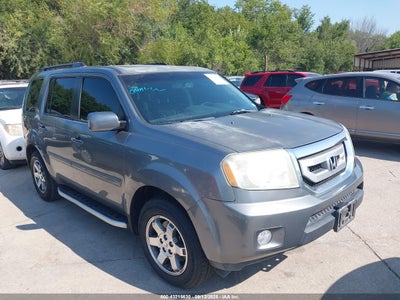 HONDA PILOT 2009