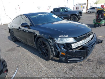 AUDI A7 2012